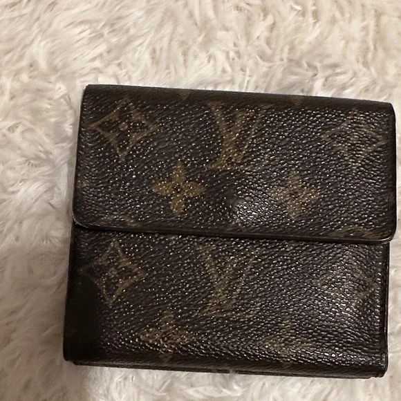 Louis Vuitton Monogram Brown Wallet - Picture 8 of 16